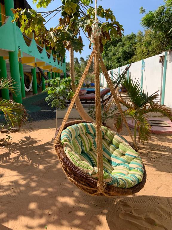  Pousada Janela da Cor