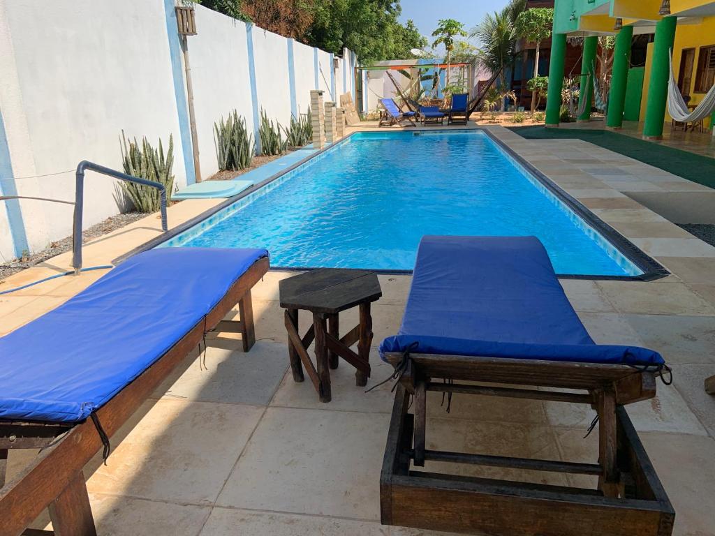  Pousada Janela da Cor