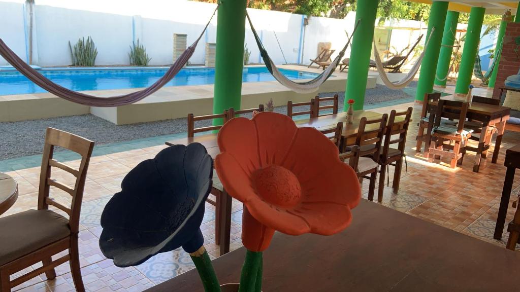  Pousada Janela da Cor