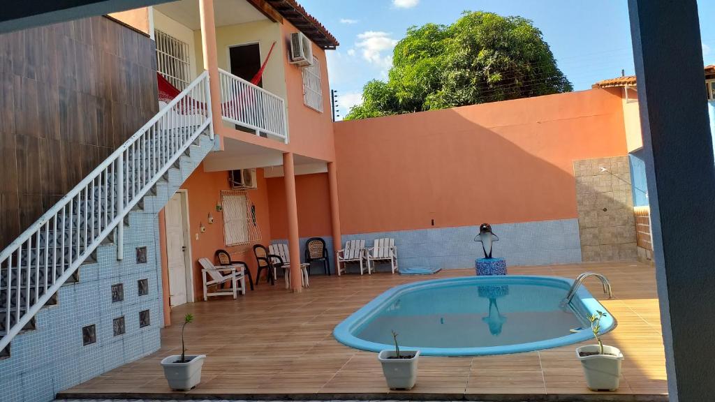  Hospedagem de daci