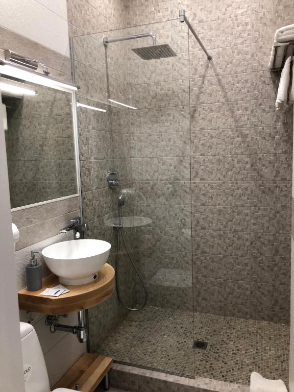 Hotel & Spa DENINNA - Apartment With Terrace