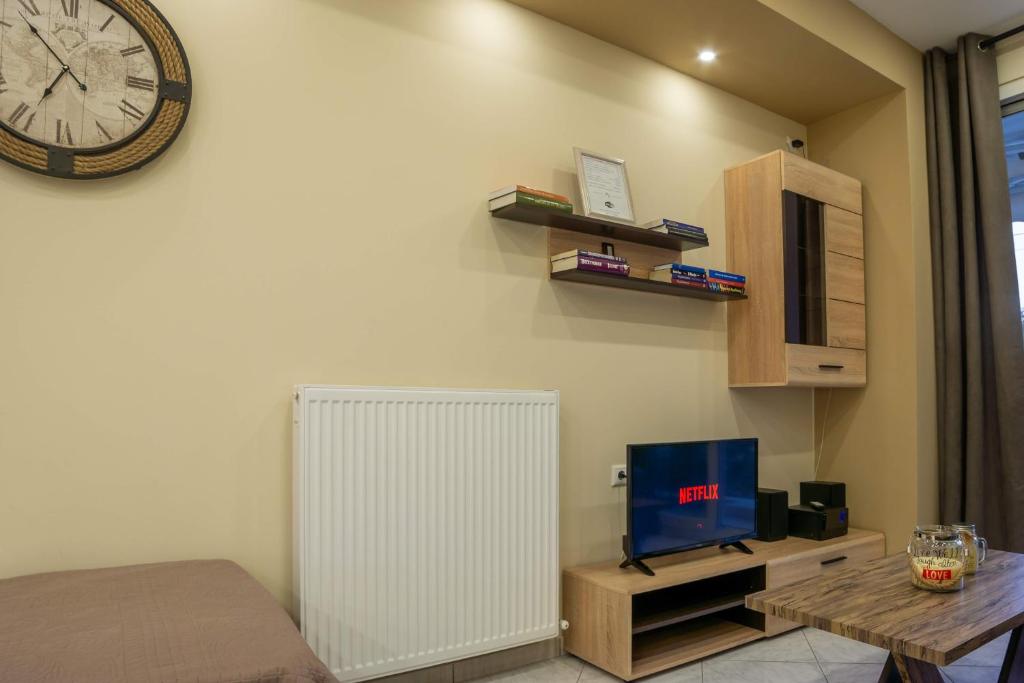 Fotografie z fotogalerie ubytování First View Apartment v destinaci Kateríni