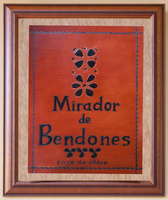 El Mirador de Bendones - Twin Room - Disability Access