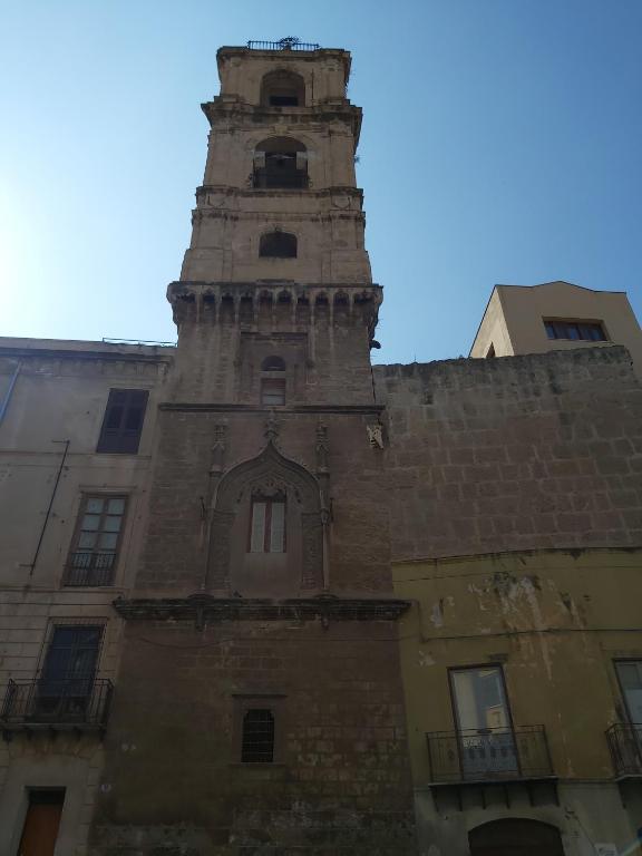 Fotografia z galérie ubytovania La Terrazza Nascosta v destinácii Palermo