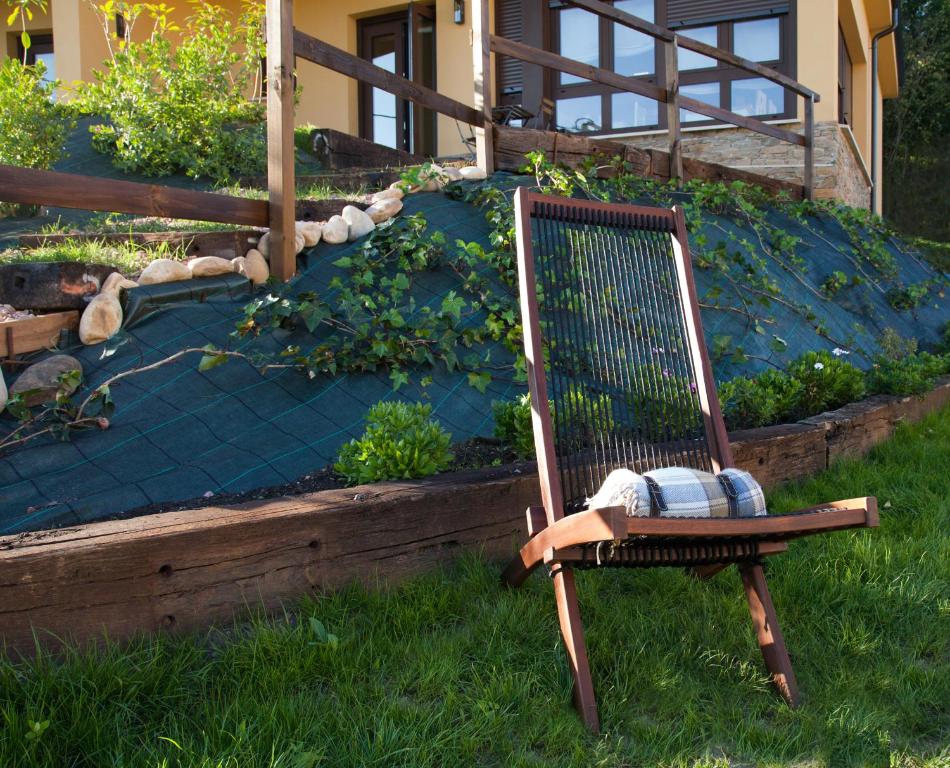 El Mirador de Bendones - Standard Twin Room With Garden View