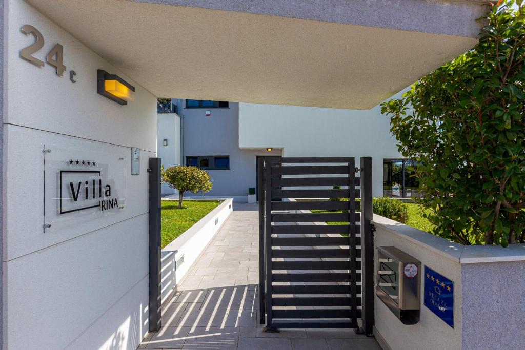Fotografie z fotogalerie ubytování Villa Rina - luxury holiday home v destinaci Crikvenica