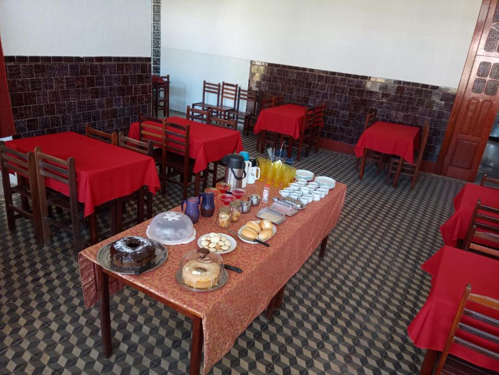  Hotel Serra Azul