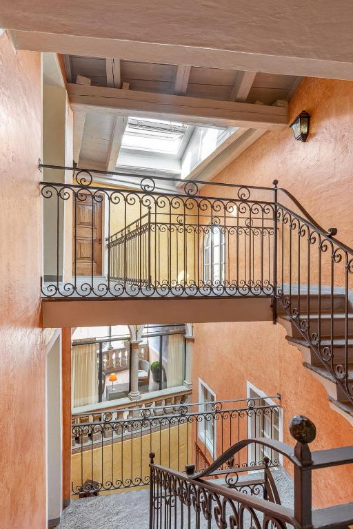 Fotografie z fotogalerie ubytování Hotel Pironi v destinaci Cannobio