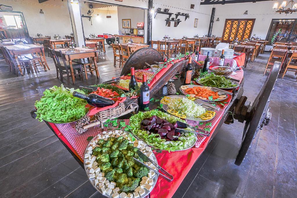 Hotel Cabeça de Boi