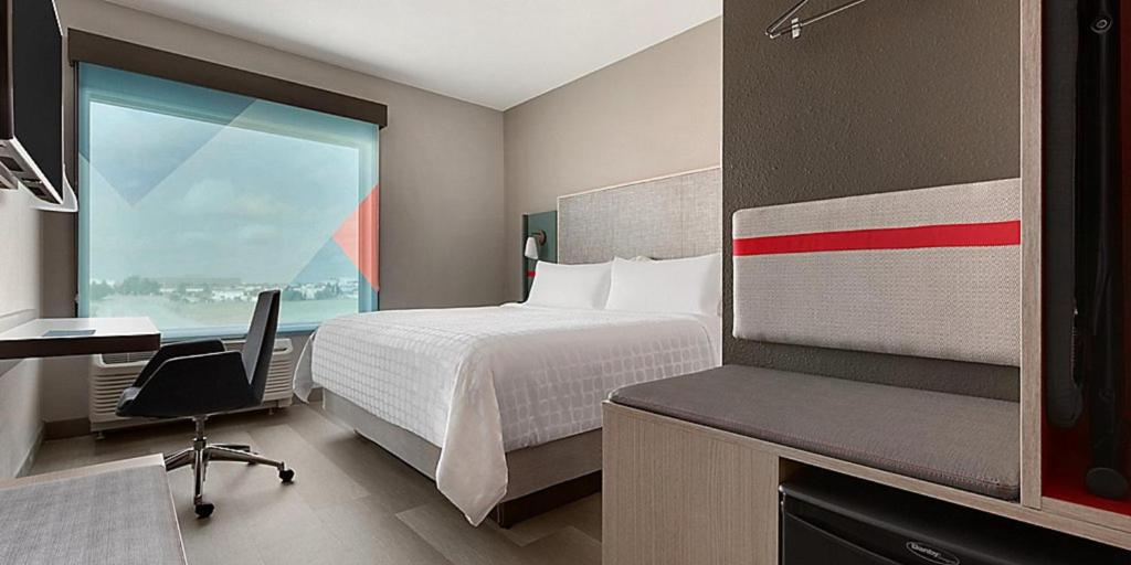 avid hotel Augusta W - Grovetown, an IHG Hotel - Room King Estándar