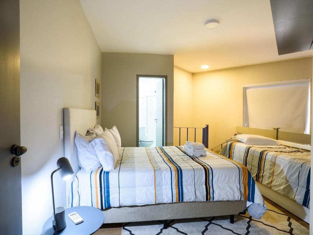  Duplex Marlene - O melhor local da Vila Madalena