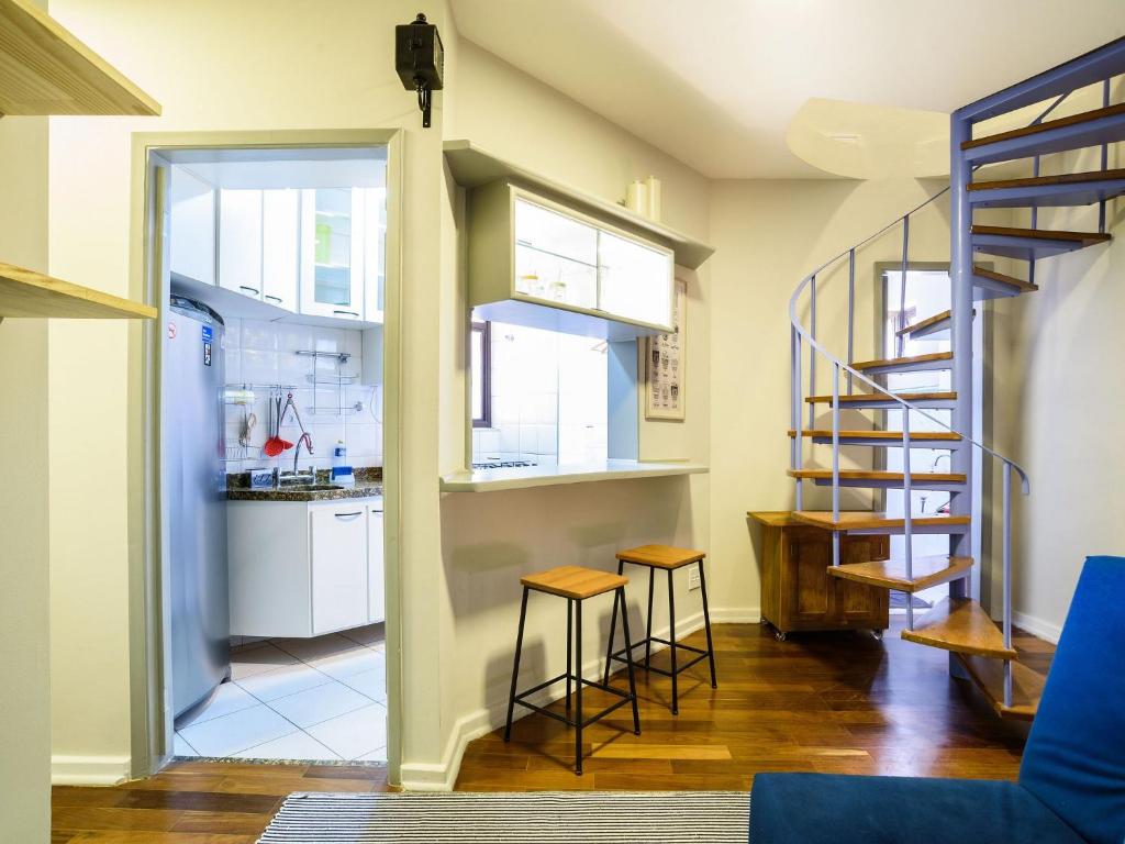  Duplex Marlene - O melhor local da Vila Madalena