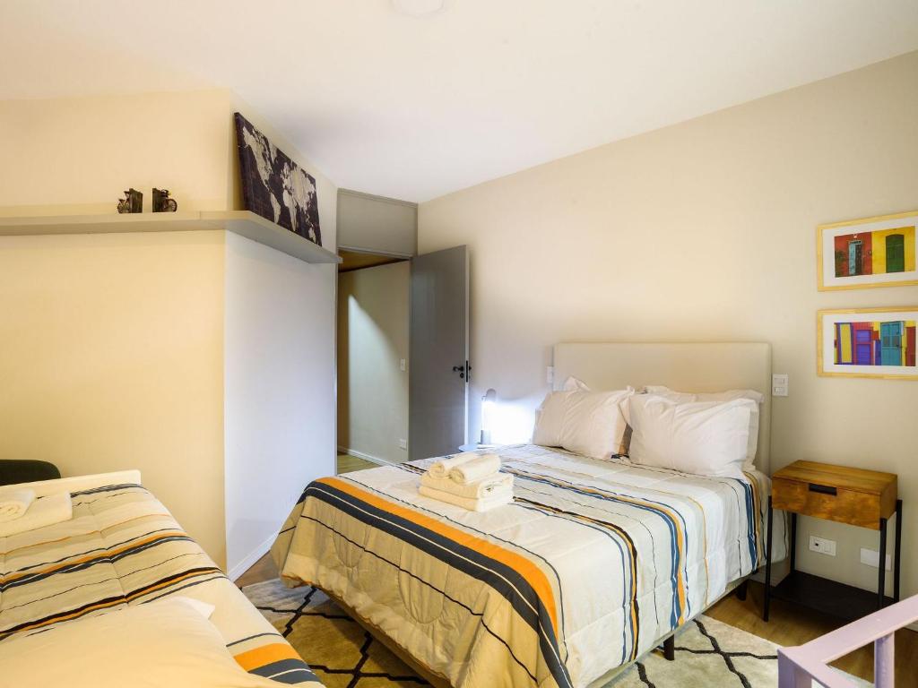  Duplex Marlene - O melhor local da Vila Madalena