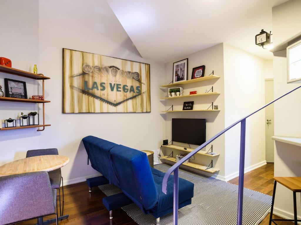  Duplex Marlene - O melhor local da Vila Madalena