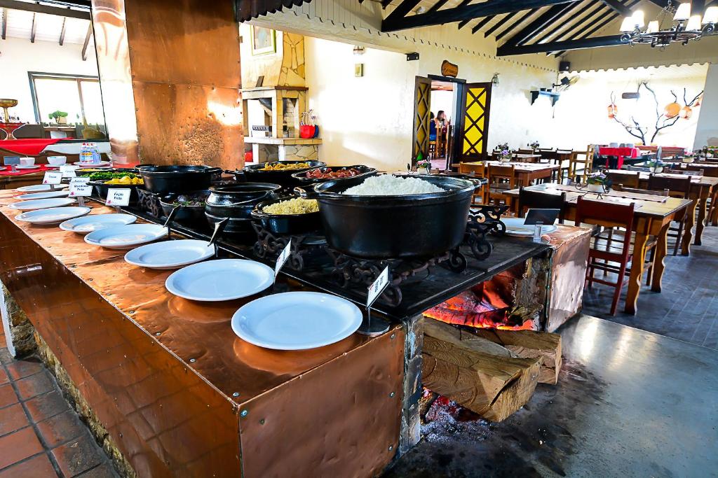  Hotel Cabeça de Boi