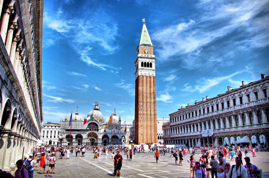 Hostia v ubytovaní come a casa tua dietro piazza San Marco