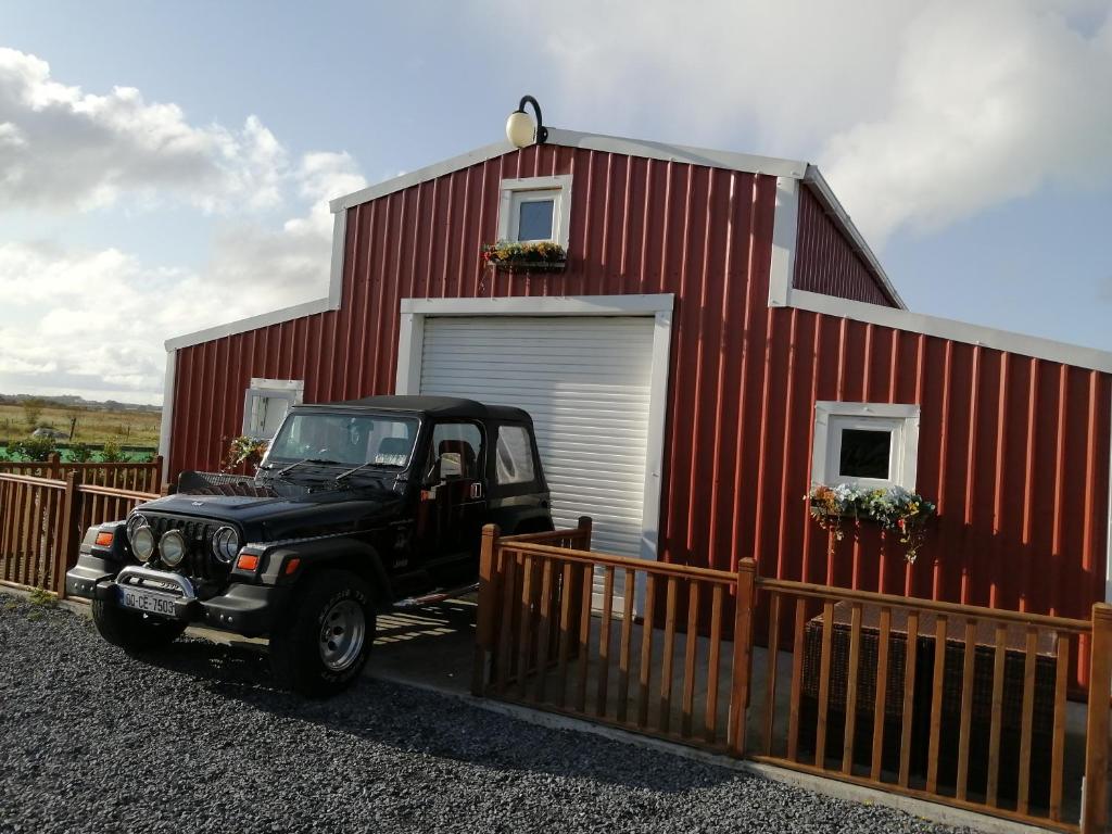 The Wild Atlantic Way Barn