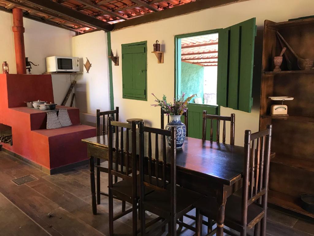  Hostel A Cozinha de Cora