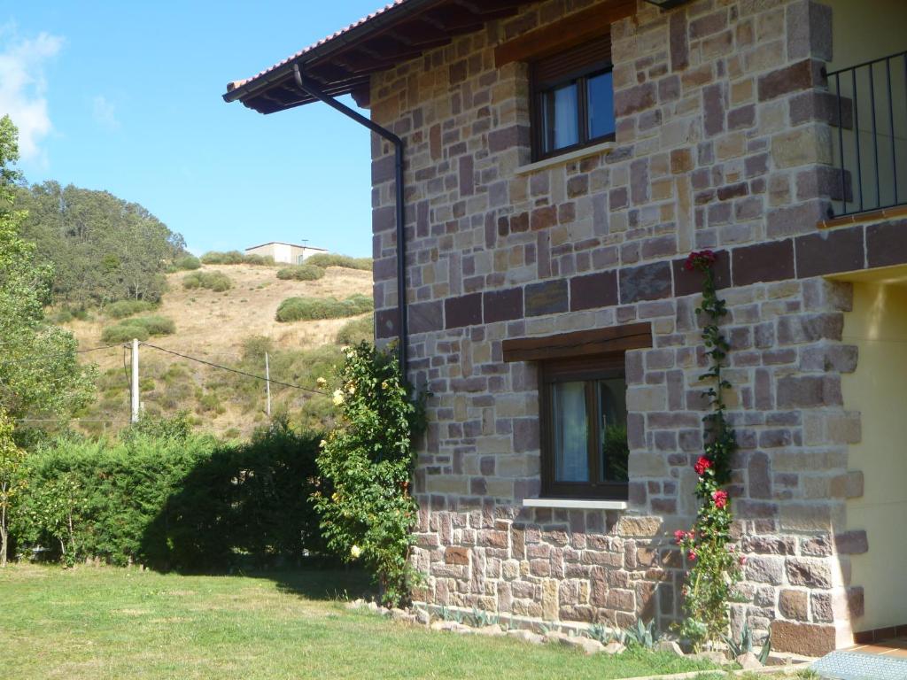 Casa rural LLOSA Planta PRIMERA (España San Salvador de ...
