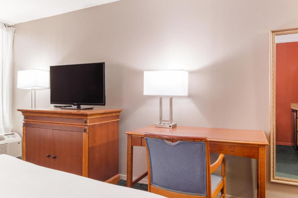 LeBossier Hotel - Habitación Doble Estándar