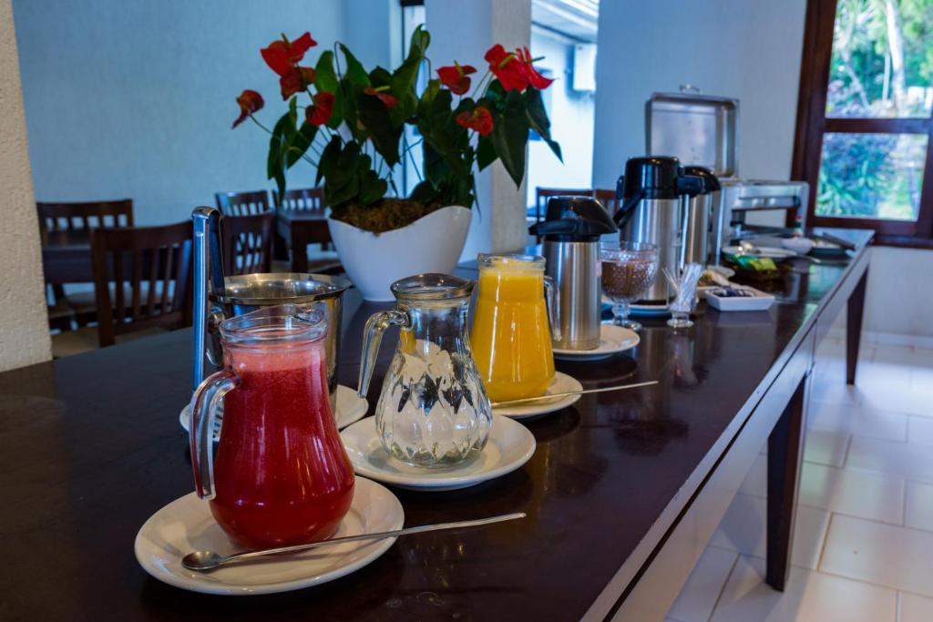  Hotel Brisa do Japi