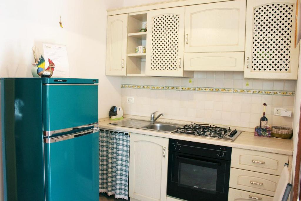 River Melody - One-Bedroom Apartment With Garden View