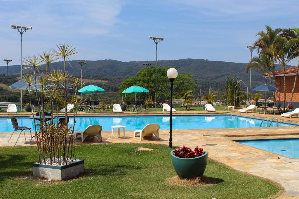  Hotel Brisa do Japi