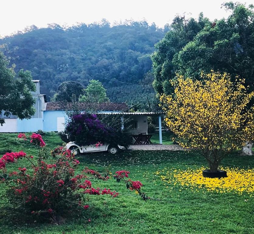  Pousada Primavera da Serra
