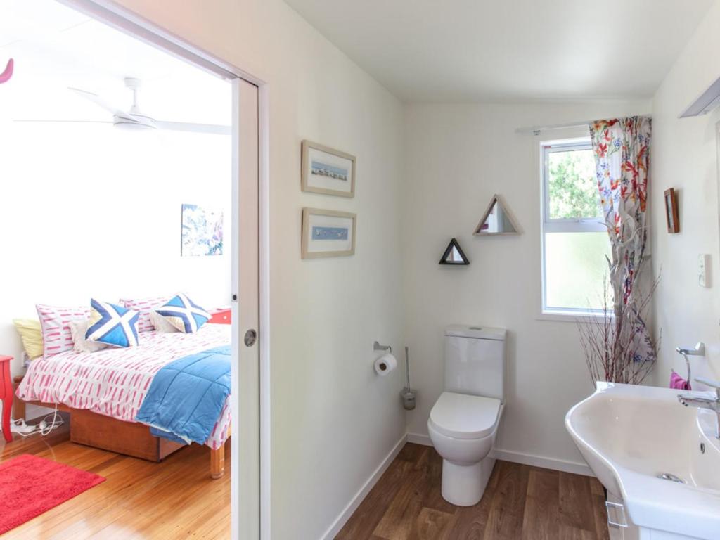 Waimoana Garden Accommodation - Resim 3