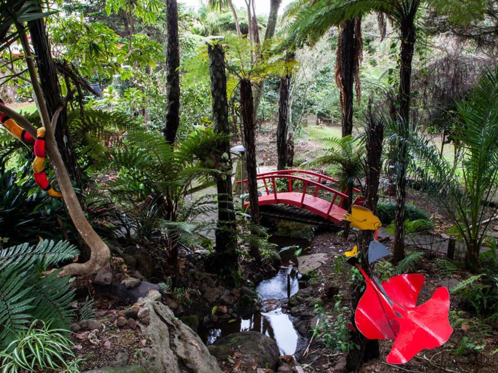 Waimoana Garden Accommodation - Resim 13