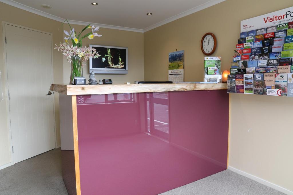 Annabelle Motel - Resim 21