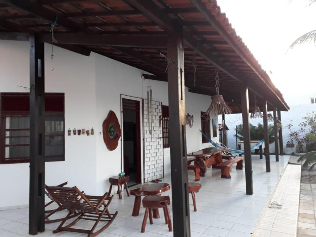  Casa Amarela