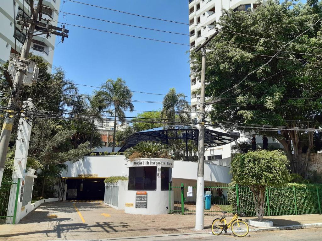  Royal Ibirapuera Park - Flat