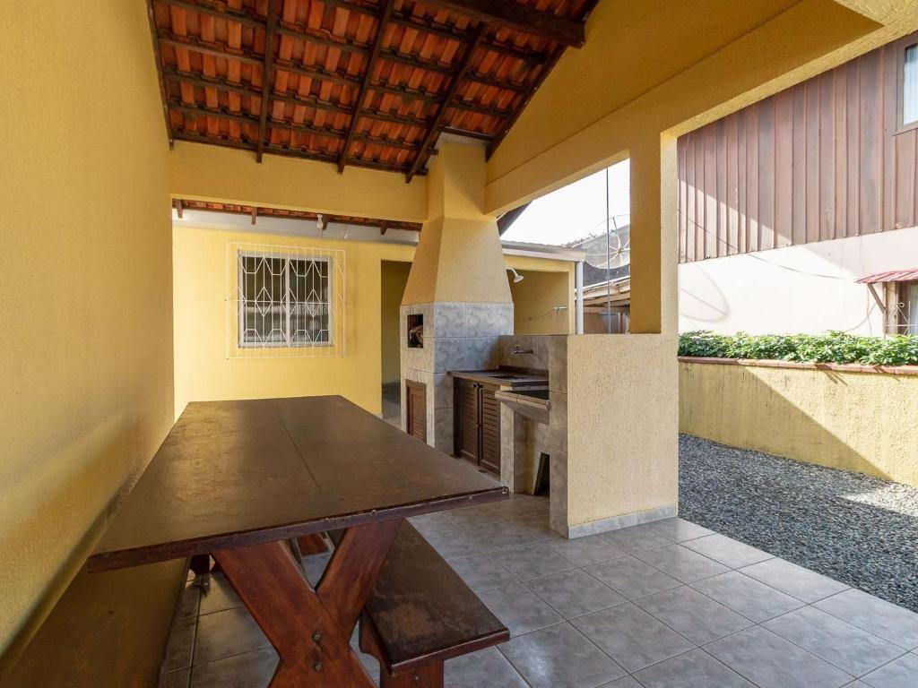  Aluguel Casa 2 Quartos para 10 Pessoas Bombas/SC