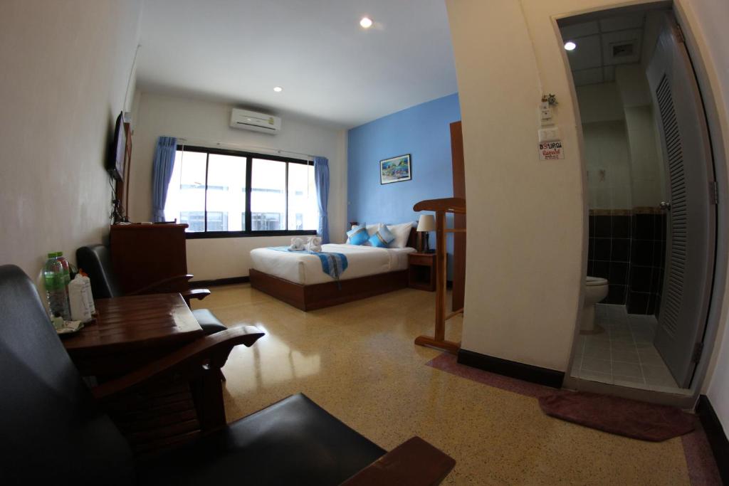 Myplace@Surat Hotel - Habitación Doble De Lujo