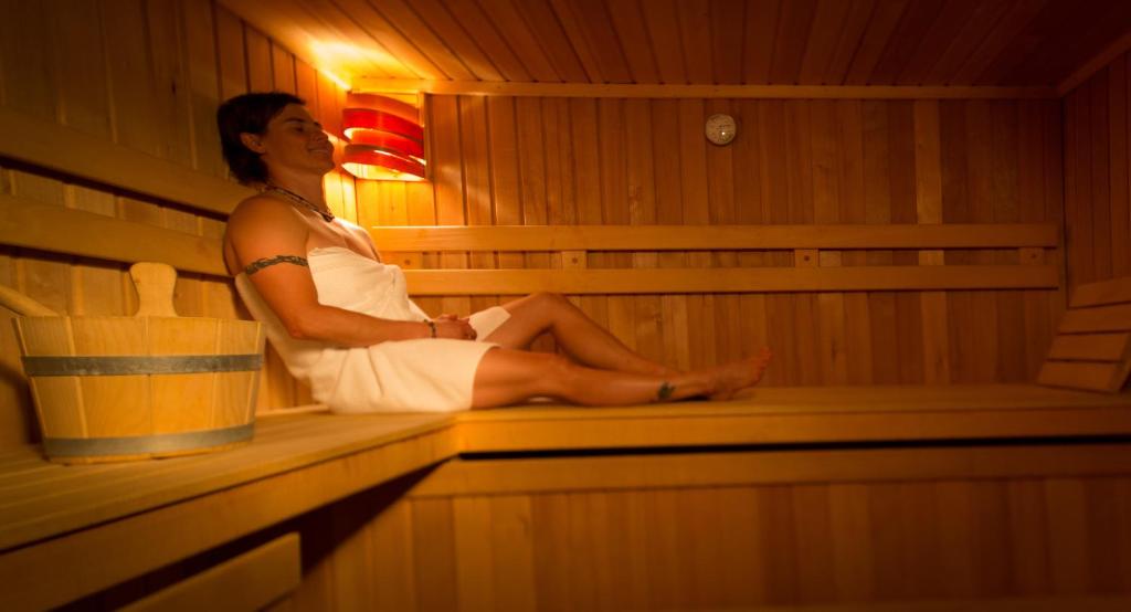 Hosté ubytování Hotel Center Pokljuka