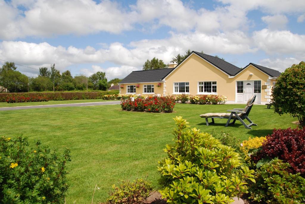 Zahrada ubytování Wayside B&B V93XK6C