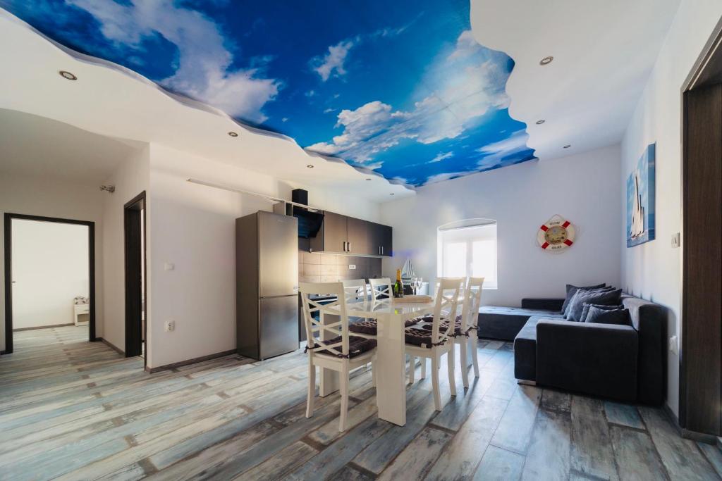 Luxury Sky Aurora Borealis Rijeka