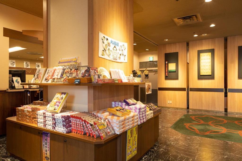 Fotografie z fotogalerie ubytování Pearl Hotel Ryogoku v Tokiu