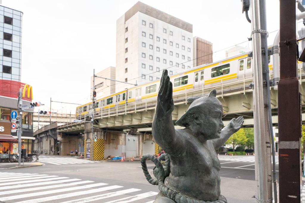 Fotografie z fotogalerie ubytování Pearl Hotel Ryogoku v Tokiu