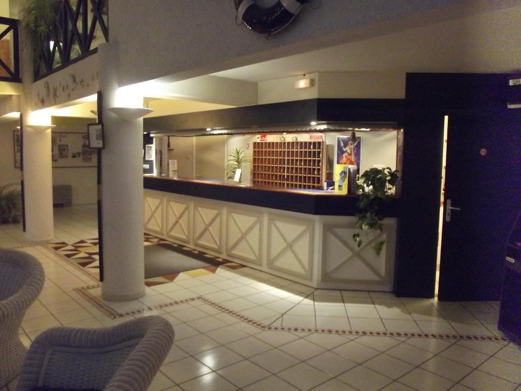Fotografie z fotogalerie ubytování Hôtel L'Océane v destinaci Andernos-les-Bains