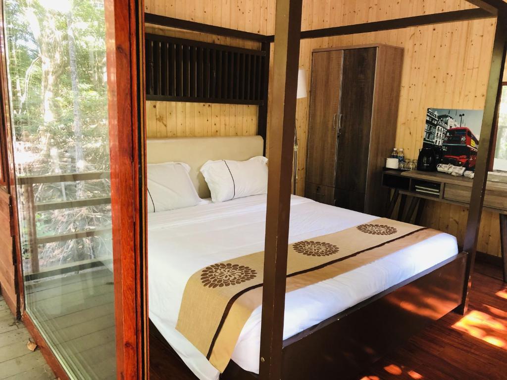 Gayang Friendly Water House Homestay - Chalet