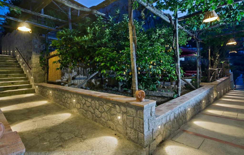 Fotografie z fotogalerie ubytování Capri Wine Hotel v Capri