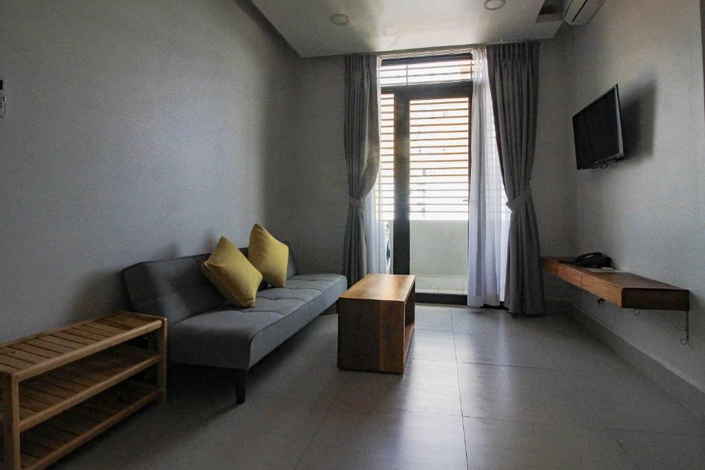 Ptas Tauch Residence - Apartamento De Dos Dormitorios