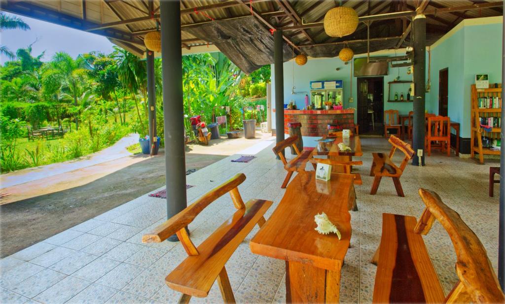 Fotografie z fotogalerie ubytování Sea View Resort v destinaci Ko Mak