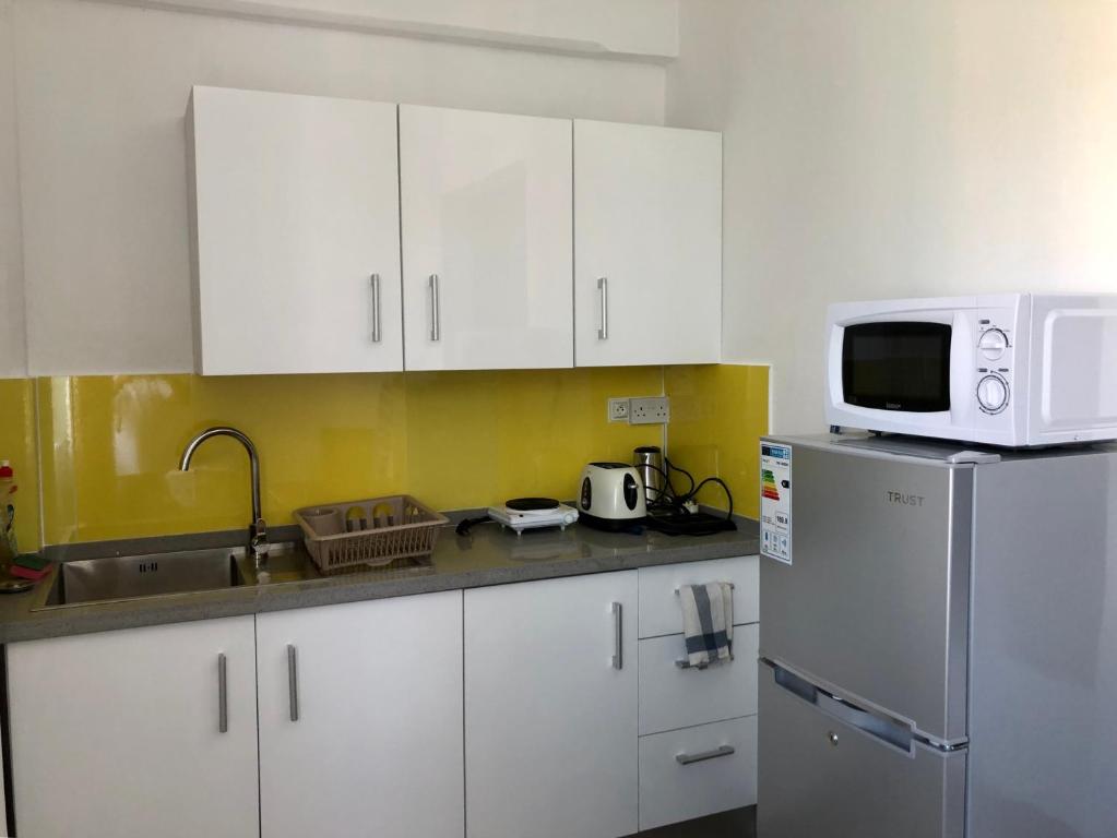 Sacha Tourist Residence 2 - Deluxe Studio