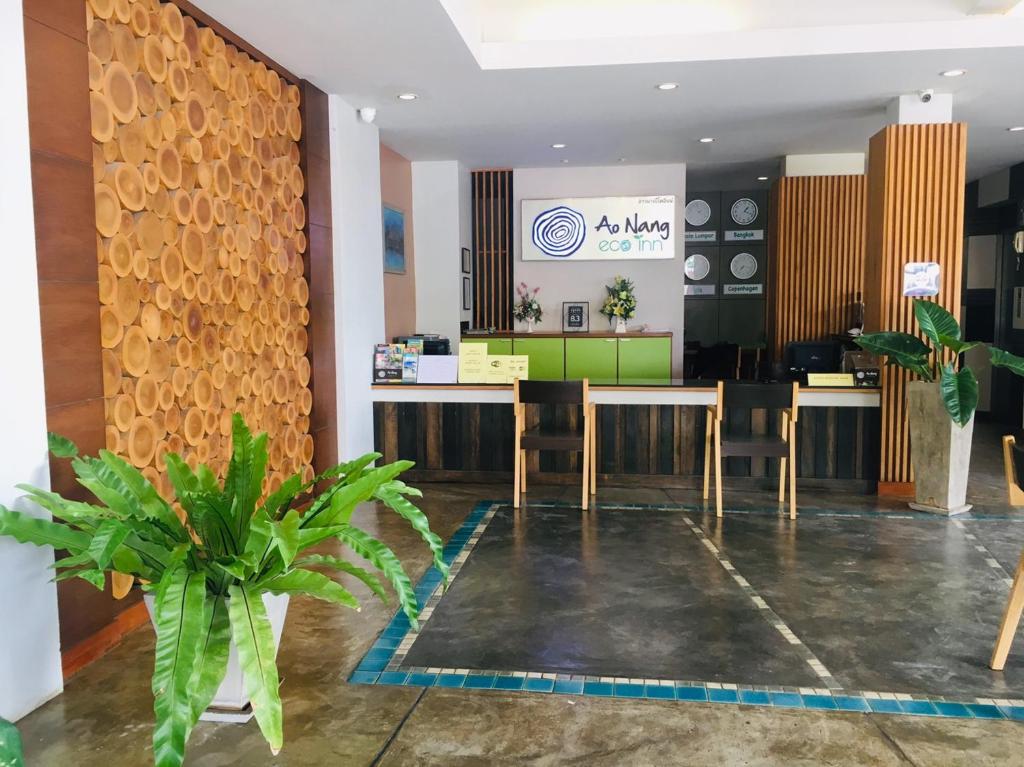 Aonang Eco Inn Krabi - Resim 7