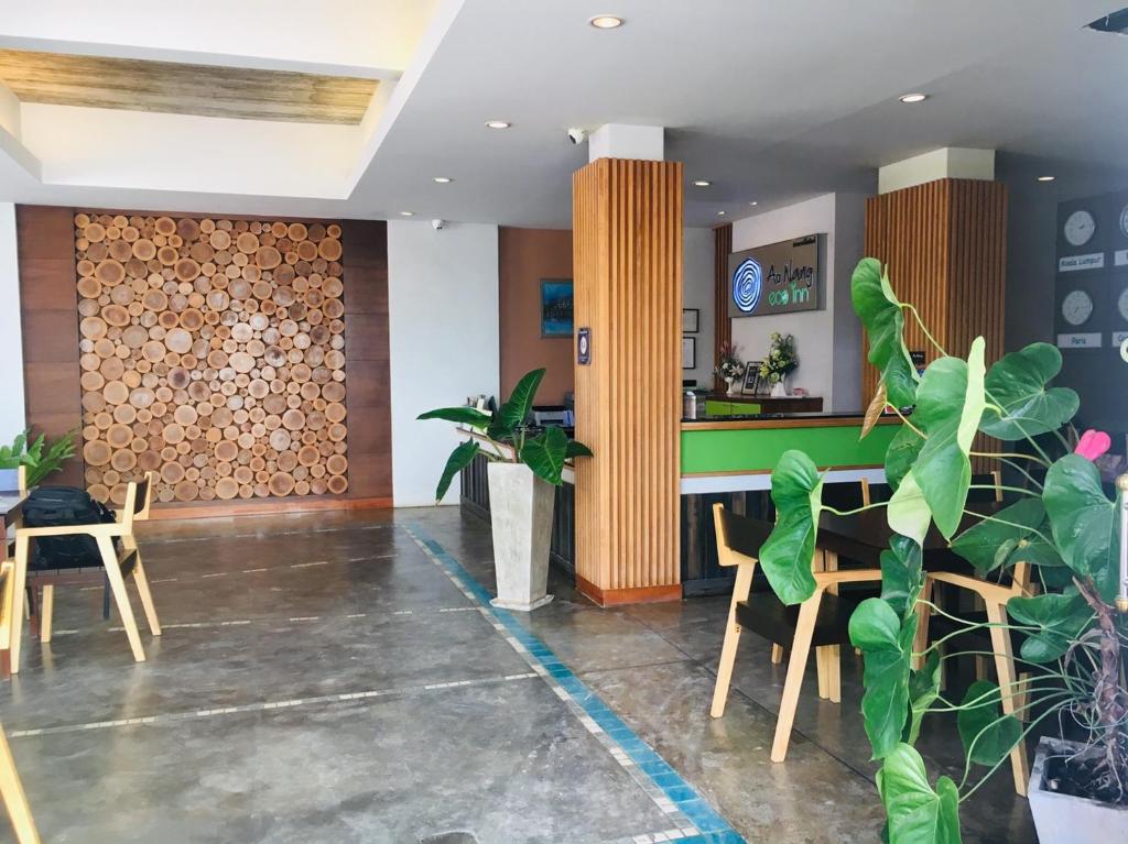 Aonang Eco Inn Krabi - Resim 11