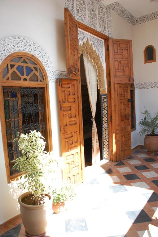 Fotografie z fotogalerie ubytování Riad Dar Soufa v destinaci Rabat