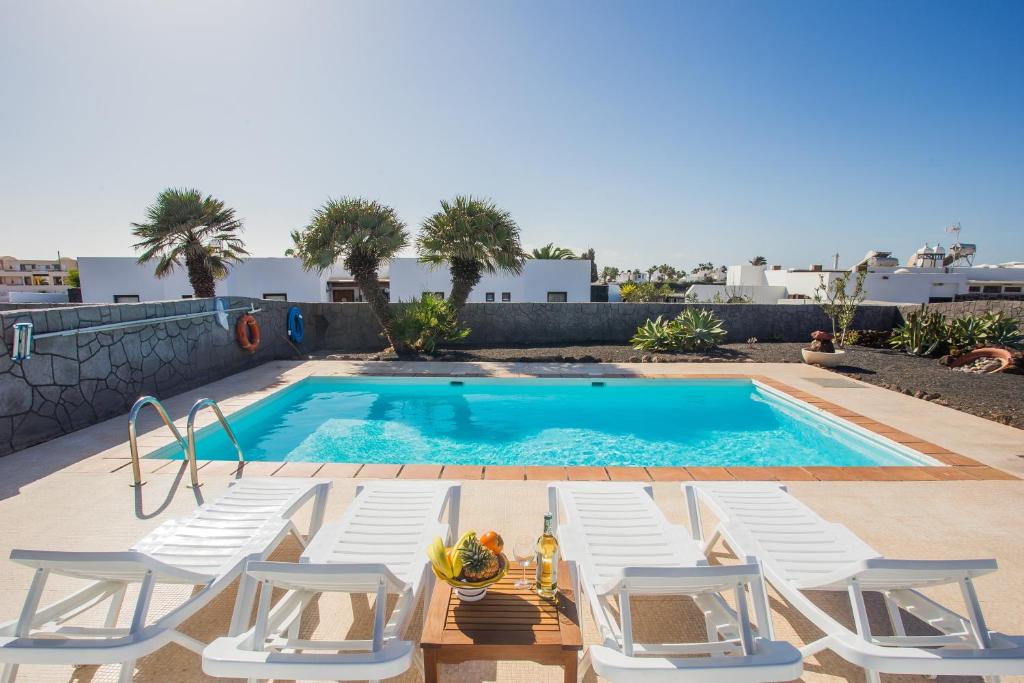Villa Caracola Playa Blanca, Playa Blanca – Bijgewerkte ...